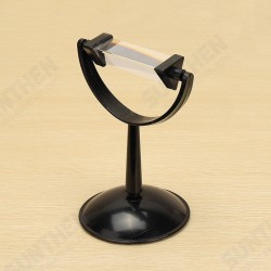80mm Triple Triangular Prism Physics Teaching Light Spectrum With The Base 80mm Triple Triangular Prism Physics Teaching Light Spectrum With The Base