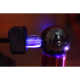 Arc Fountain Super Mini Artificial Flash Generator 5CM Tesla Coil Classic Spark Gap Tesla Coil Science Toys