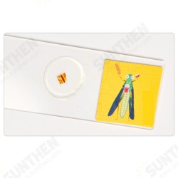 Micro-world Portable Magnifying Glass Set Science Experimental Observation Toy Micro-world Portable Magnifying Glass Set Science Experimental Observation Toy