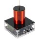 Double-E Type SSTC Tesla Coil Bluetooth Music Touchable Artificial Lightning Magnetic Storm Coil DIY Science Toy