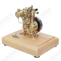 EM2 Governor Gas Vertical Engine Model Upgraded Version Engine Collection EM2 Governor Gas Vertical Engine Model Upgraded Version Engine Collection