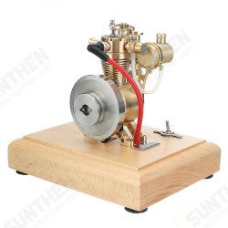 EM2 Governor Gas Vertical Engine Model Upgraded Version Engine Collection EM2 Governor Gas Vertical Engine Model Upgraded Version Engine Collection