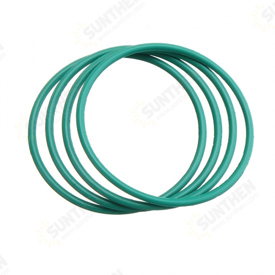 ET1, ET5, ET6, ET7, ET8, ETX 4Pcs Rubber Piston O Ring Fluorogel Rubber Rings ET101 22mm*1mm Hit & Miss Gas Engine Parts