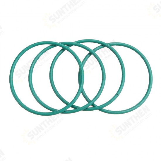 ET1, ET5, ET6, ET7, ET8, ETX 4Pcs Rubber Piston O Ring Fluorogel Rubber Rings ET101 22mm*1mm Hit & Miss Gas Engine Parts