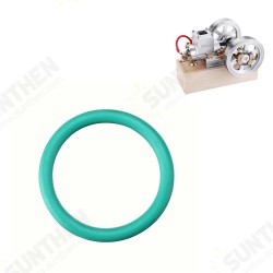 ET1, ET5, ET6, ET7, ET8, ETX 4Pcs Rubber Piston O Ring Fluorogel Rubber Rings ET101 22mm*1mm Hit & Miss Gas Engine Parts ET1, ET5, ET6, ET7, ET8, ETX 4Pcs Rubber Piston O Ring Fluorogel Rubber Rings ET101 22mm*1mm Hit & Miss Gas Engine Parts