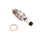 ET1, ET5, ET6, ET7, ET8, ETX Hit & Miss and ET5, ET5Pro, ET5S, EM1, EM2, EM3, EM4 Gas Engine Spare Parts Mini Spark Plug Accessories 1/4-32TPI