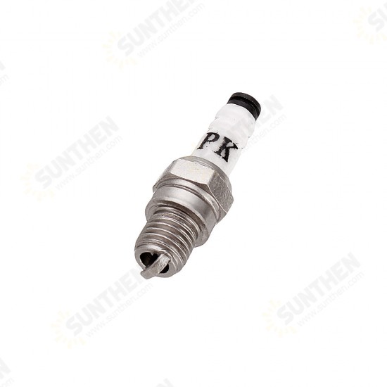 ET1, ET5, ET6, ET7, ET8, ETX Hit & Miss and ET5, ET5Pro, ET5S, EM1, EM2, EM3, EM4 Gas Engine Spare Parts Mini Spark Plug Accessories 1/4-32TPI