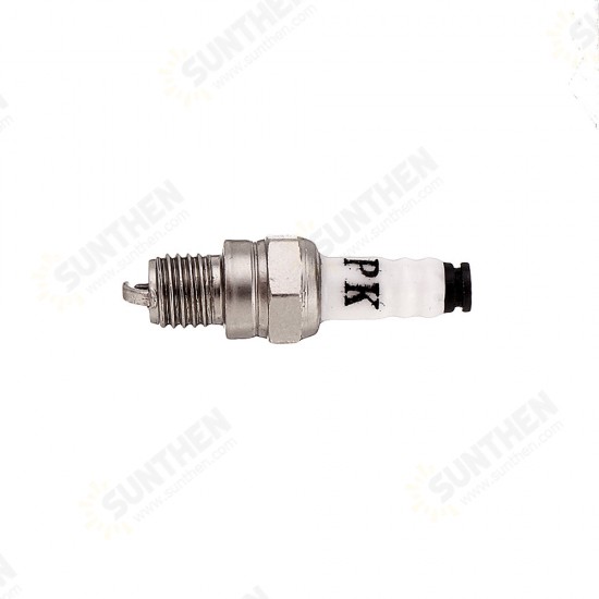 ET1, ET5, ET6, ET7, ET8, ETX Hit & Miss and ET5, ET5Pro, ET5S, EM1, EM2, EM3, EM4 Gas Engine Spare Parts Mini Spark Plug Accessories 1/4-32TPI