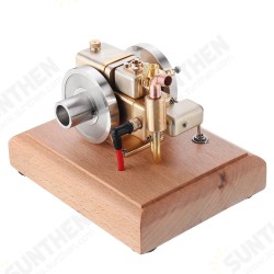ET5 Mini Gasoline Engine Model Stirling Water-cooled Cooling Structure ET5 Mini Gasoline Engine Model Stirling Water-cooled Cooling Structure