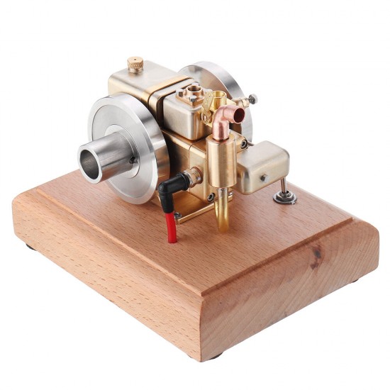 ET5 Mini Gasoline Engine Model Stirling Water-cooled Cooling Structure