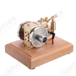 ET5 Mini Gasoline Engine Model Stirling Water-cooled Cooling Structure ET5 Mini Gasoline Engine Model Stirling Water-cooled Cooling Structure