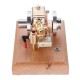 ET5 Mini Gasoline Engine Model Stirling Water-cooled Cooling Structure