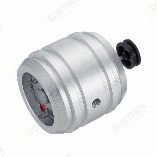 FD-3 Machined Dynamo Small Generator for Steam Engine Model