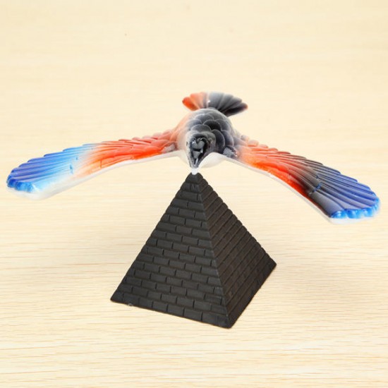 Gravity Magic Balancing Bird Educational Toy Random Color