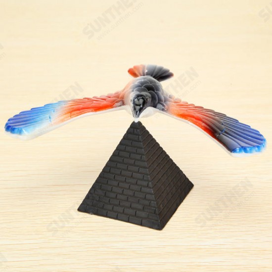 Gravity Magic Balancing Bird Educational Toy Random Color