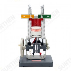 Gasoline Model 31008 Thermal Combustion Engine Model Experimental Equipment Gasoline Model 31008 Thermal Combustion Engine Model Experimental Equipment