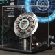 In Stock 1:1 Aluminum Alloy Arc Reactor DIY Model MK2 Led Light Mark Chest Tony Heart Lamp Light DIY Model Science Toy