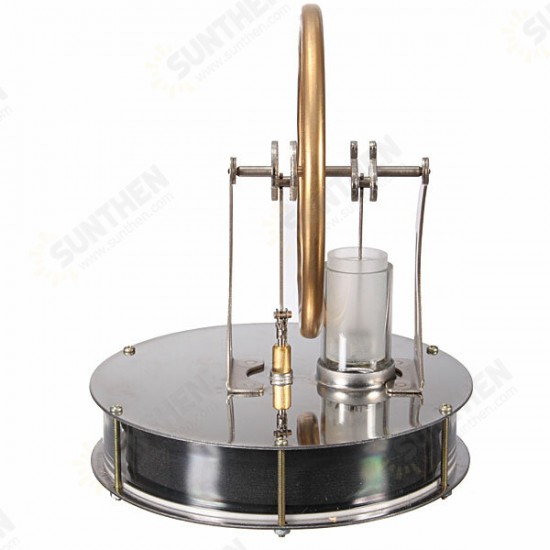 Low Temperature Stirling Engine Motor Temperature Difference Cool Model Educational Toy