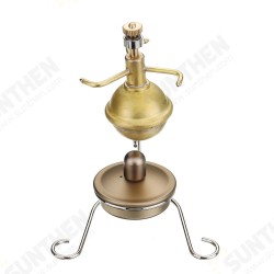 Microcosm Micro Scale T1B Steam Engine Hero Of Alexandria Full Metal Stirling Engine Model Microcosm Micro Scale T1B Steam Engine Hero Of Alexandria Full Metal Stirling Engine Model