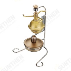 Microcosm Micro Scale T1B Steam Engine Hero Of Alexandria Full Metal Stirling Engine Model Microcosm Micro Scale T1B Steam Engine Hero Of Alexandria Full Metal Stirling Engine Model