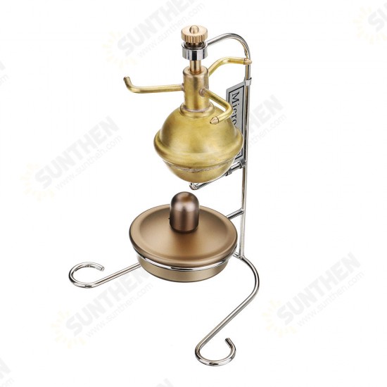 Microcosm Micro Scale T1B Steam Engine Hero Of Alexandria Full Metal Stirling Engine Model