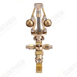 Microcosm P30 Mini Steam Engine Governor For Steam Engine Parts Microcosm P30 Mini Steam Engine Governor For Steam Engine Parts