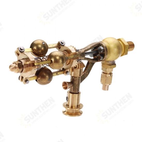 Microcosm P60 Mini Steam Engine Governor Part Accessories For Steam Engine Model