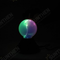 Mokiki Colorful Electrostatic Ball Science and Discover Original Joking Toys Gifts for Children Mokiki Colorful Electrostatic Ball Science and Discover Original Joking Toys Gifts for Children