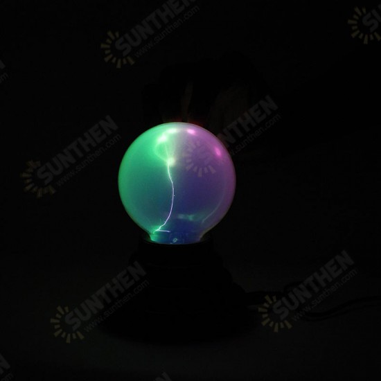 Mokiki Colorful Electrostatic Ball Science and Discover Original Joking Toys Gifts for Children