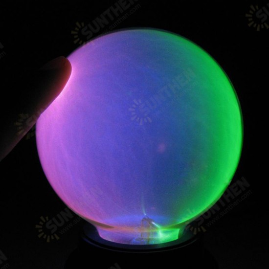 Mokiki Colorful Electrostatic Ball Science and Discover Original Joking Toys Gifts for Children