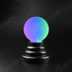 Mokiki Colorful Electrostatic Ball Science and Discover Original Joking Toys Gifts for Children Mokiki Colorful Electrostatic Ball Science and Discover Original Joking Toys Gifts for Children