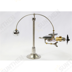 Solar Aircraft Automatic Rotating High-tech Creative Ornaments DIY Handmade Personality Production Toys Solar Aircraft Automatic Rotating High-tech Creative Ornaments DIY Handmade Personality Production Toys