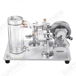 2 Stroke Gas Engine Combustion Engine Oil Modified Version Project DIY Engine Model 2 Stroke Gas Engine Combustion Engine Oil Modified Version Project DIY Engine Model