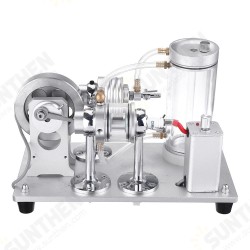 2 Stroke Gas Engine Combustion Engine Oil Modified Version Project DIY Engine Model 2 Stroke Gas Engine Combustion Engine Oil Modified Version Project DIY Engine Model