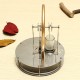 Alloy Low Temperature Difference Stirling Engine DIY Toy for Gift Collection Home Decor