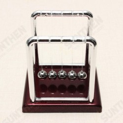 Small Size Cradle Steel Balance Ball Physics Pendulum Toys Small Size Cradle Steel Balance Ball Physics Pendulum Toys