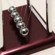 Small Size Cradle Steel Balance Ball Physics Pendulum Toys