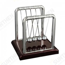 Small Size Cradle Steel Balance Ball Physics Pendulum Toys Small Size Cradle Steel Balance Ball Physics Pendulum Toys