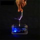 Long Arc And Bluetooth Music Dual Mode Music Tesla Coil Palm Flash Bluetooth Flash Length 10CM Science Toys