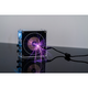 Long Arc And Bluetooth Music Dual Mode Music Tesla Coil Palm Flash Bluetooth Flash Length 10CM Science Toys