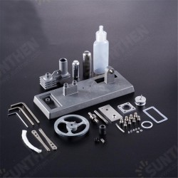 Assemble Stirling Engine Kit Kids Handmade Class Science Toy Assemble Stirling Engine Kit Kids Handmade Class Science Toy