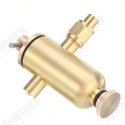 Steam Engine P9 Displacement Oiler Lubricator Steam Engine Switch Steam Engine P9 Displacement Oiler Lubricator Steam Engine Switch