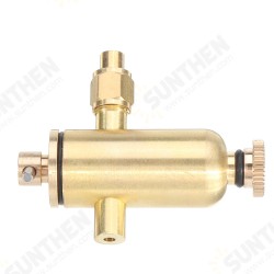Steam Engine P9 Displacement Oiler Lubricator Steam Engine Switch Steam Engine P9 Displacement Oiler Lubricator Steam Engine Switch