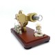 Stirling Engine Model Power Generation Educational Toy Experiment Science Education DIY Gift