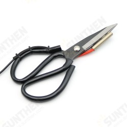 1Pc 220V Adjustable Electric Heating Tailor Scissors With Switch Controller And Stand 1Pc 220V Adjustable Electric Heating Tailor Scissors With Switch Controller And Stand