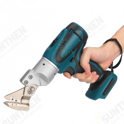 2 Gears Electric Cordless Iron Scissors Metal Cutting Tool Iron Shear W/ LED Light For Makita Battery 2 Gears Electric Cordless Iron Scissors Metal Cutting Tool Iron Shear W/ LED Light For Makita Battery