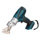 2 Gears Electric Cordless Iron Scissors Metal Cutting Tool Iron Shear W/ LED Light For Makita Battery