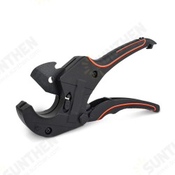 42MM/63MM PVC Cutter Aluminum Alloy Tube Cutting PPR Pipe Tube Cutter Scissors With 65MN Steel Blade Up For Cutting PVC Pipe 42MM/63MM PVC Cutter Aluminum Alloy Tube Cutting PPR Pipe Tube Cutter Scissors With 65MN Steel Blade Up For Cutting PVC Pipe