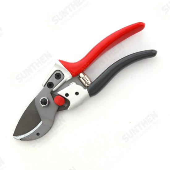 7/8inches New Pruning Shears Bonsai Graft Garden Shears Stainless Steel Pruning Scissors Cut 30mm Thick Branches and PVC Pipes