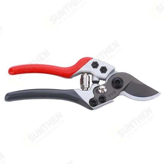 7/8inches New Pruning Shears Bonsai Graft Garden Shears Stainless Steel Pruning Scissors Cut 30mm Thick Branches and PVC Pipes